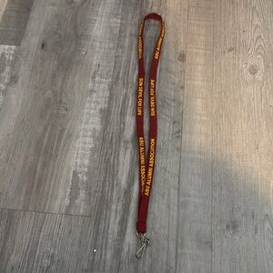 ASU alumni lanyard